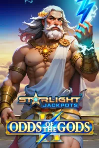 Starlight Jackpots Odds of the Gods 2